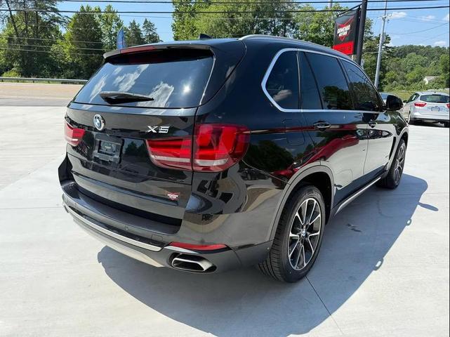 Photo of 2018 Black BMW X5