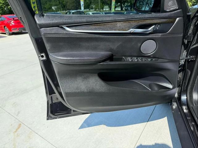 Photo of 2018 Black BMW X5