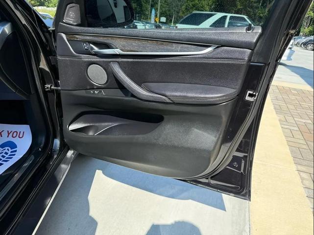 Photo of 2018 Black BMW X5