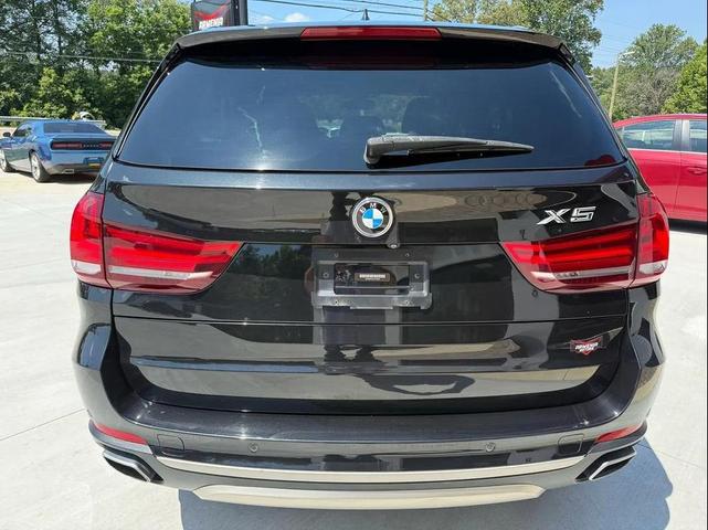 Photo of 2018 Black BMW X5