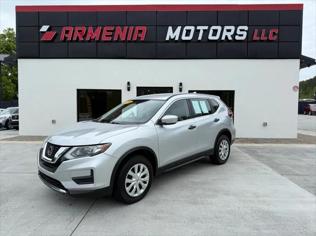 2018 Nissan Rogue