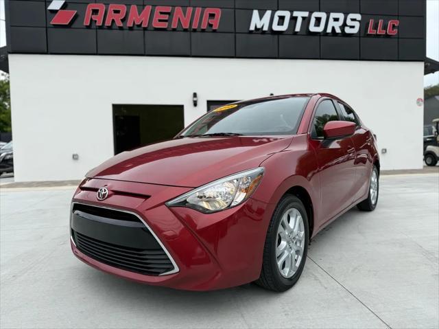 2018 Toyota Yaris Ia