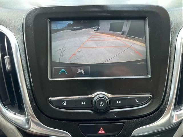 Photo of 2018 Storm Blue Metallic Chevrolet Equinox