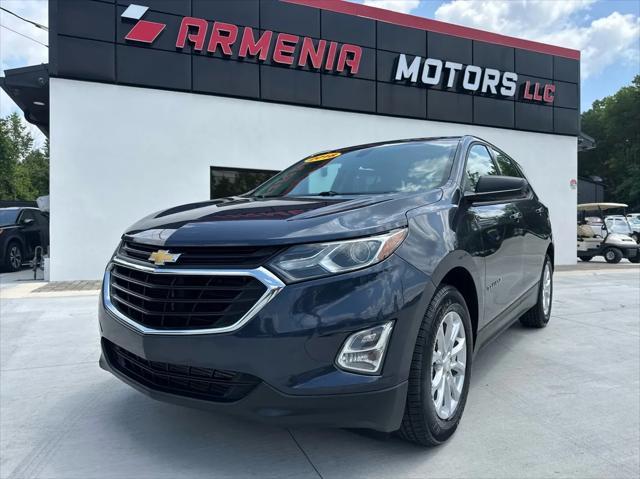 2018 Chevrolet Equinox