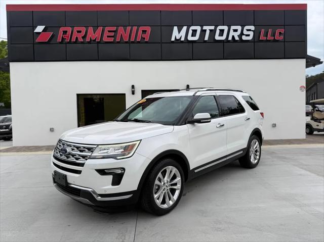 2019 Ford Explorer
