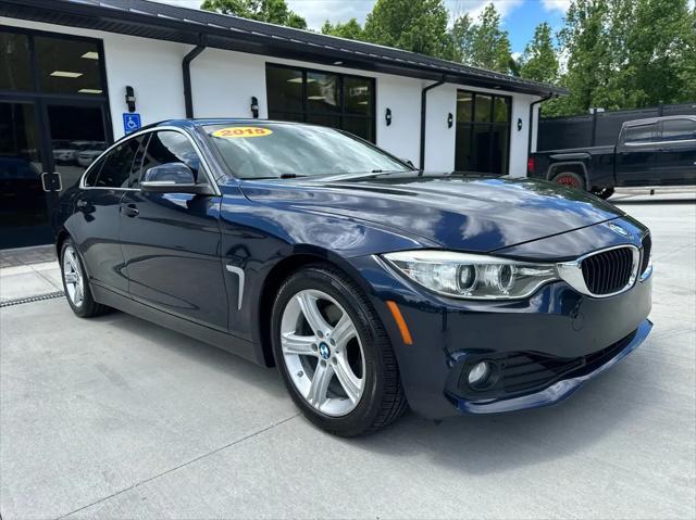 2015 BMW 428 Gran Coupe