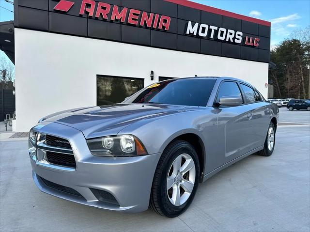 2013 Dodge Charger