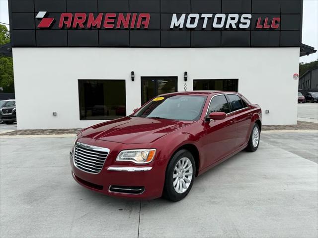 2014 Chrysler 300