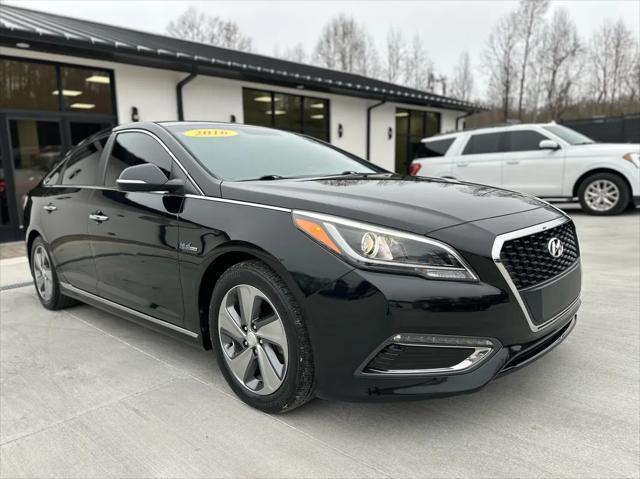 2016 Hyundai Sonata Hybrid