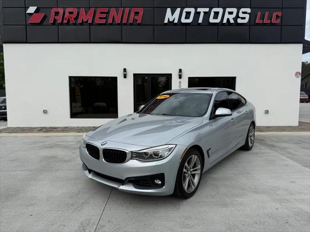 2016 BMW 328 Gran Turismo