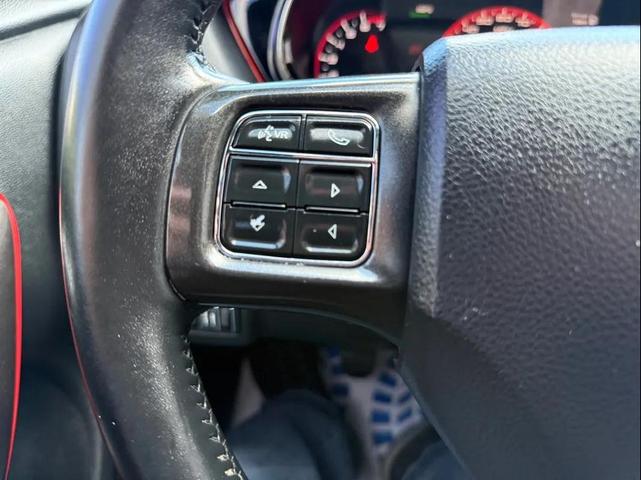 Photo of 2015 Granite Crystal Metallic Clearcoat Dodge Dart