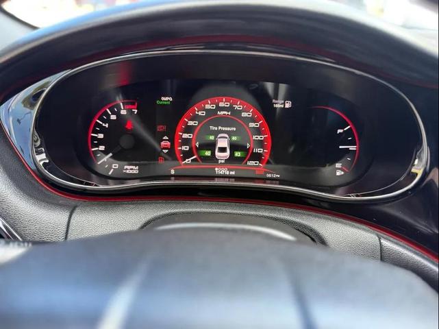 Photo of 2015 Granite Crystal Metallic Clearcoat Dodge Dart