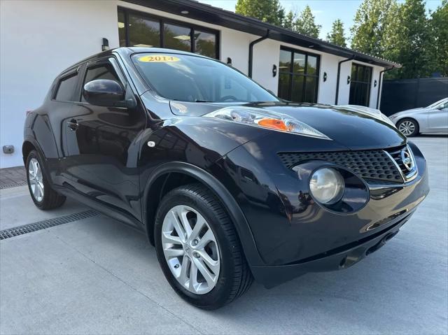 2014 Nissan Juke