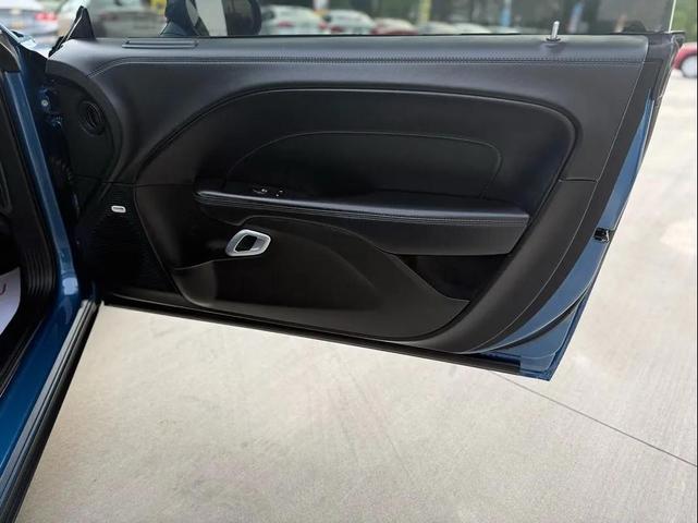 Photo of 2022 Blue Dodge Challenger