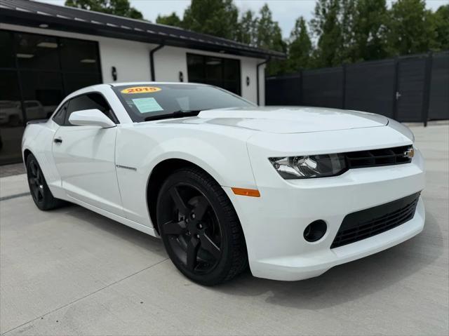 2015 Chevrolet Camaro