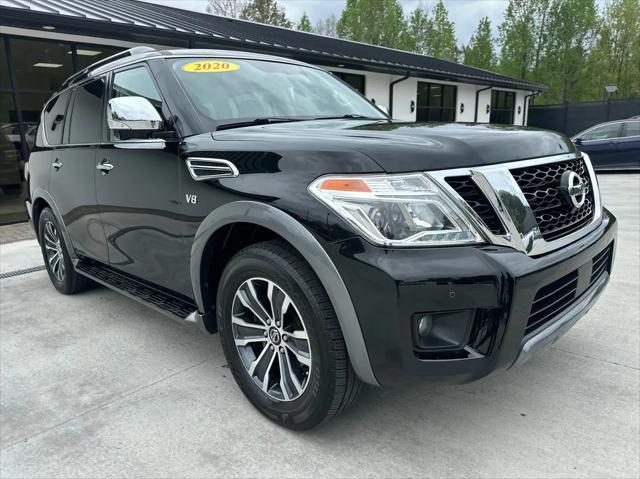 2020 Nissan Armada