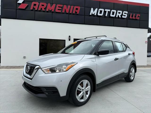 2019 Nissan Kicks