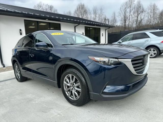 2018 Mazda CX-9