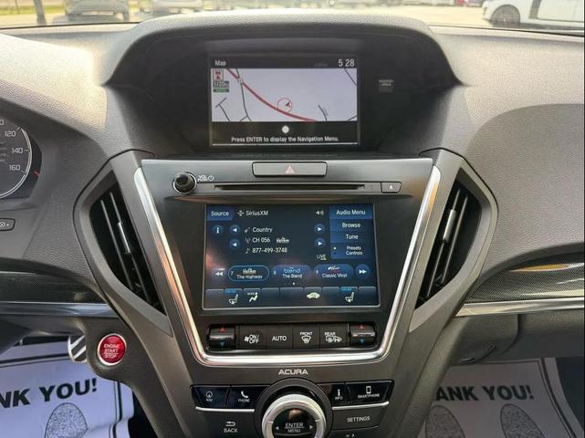 Photo of 2019 White Acura MDX