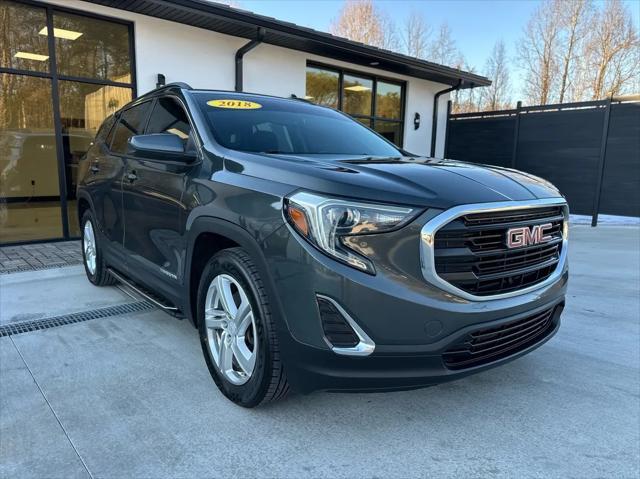 2018 GMC Terrain