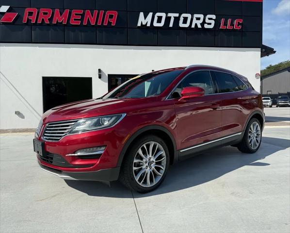 2015 Lincoln MKC
