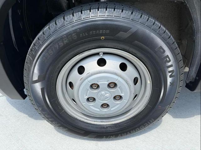 Photo of 2021 Granite Crystal Metallic Clearcoat RAM ProMaster 1500