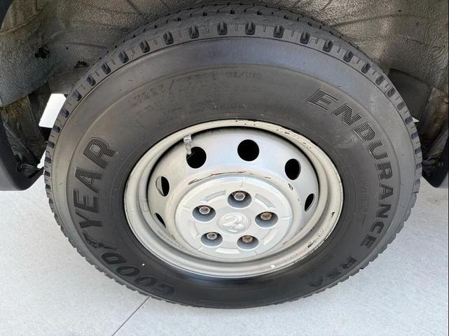 Photo of 2021 Granite Crystal Metallic Clearcoat RAM ProMaster 1500