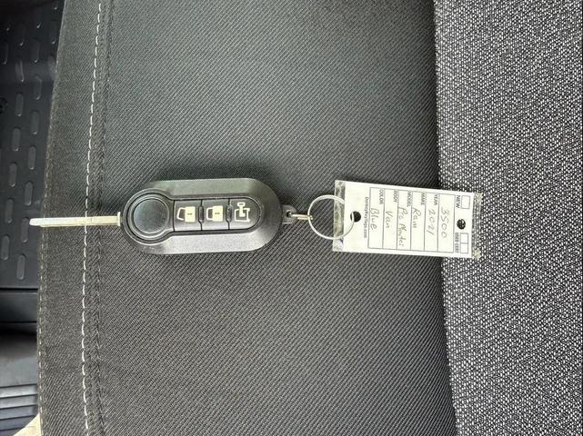 Photo of 2021 Granite Crystal Metallic Clearcoat RAM ProMaster 1500
