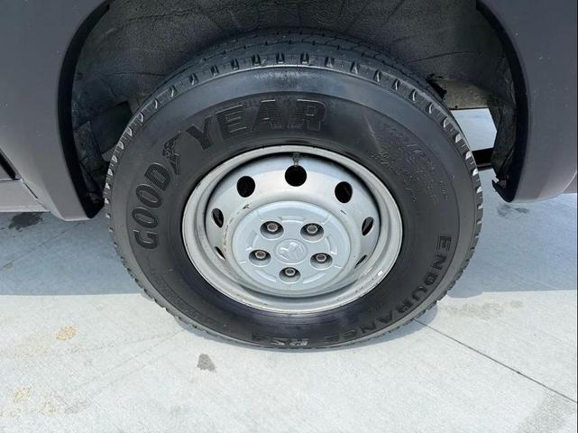 Photo of 2021 Granite Crystal Metallic Clearcoat RAM ProMaster 1500