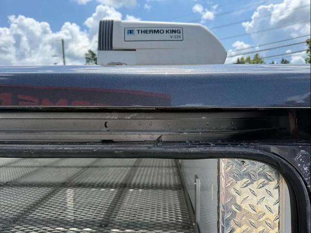 Photo of 2021 Granite Crystal Metallic Clearcoat RAM ProMaster 1500