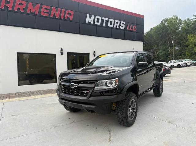 2019 Chevrolet Colorado