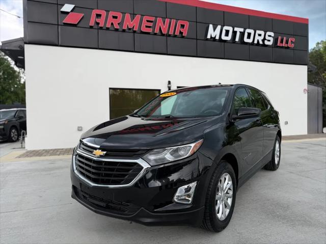 2020 Chevrolet Equinox