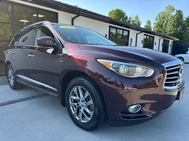 2015 Infiniti QX60