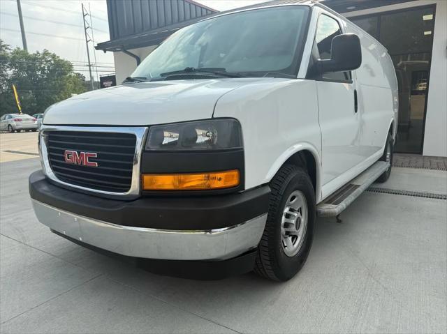 2018 GMC Savana 2500