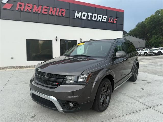 2019 Dodge Journey