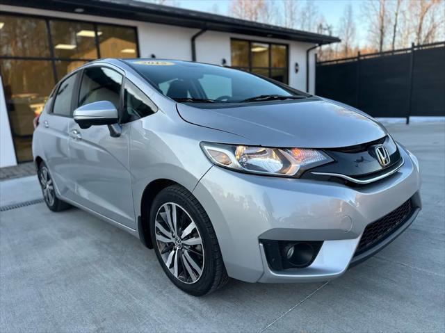 2015 Honda FIT