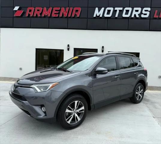 2017 Toyota RAV4