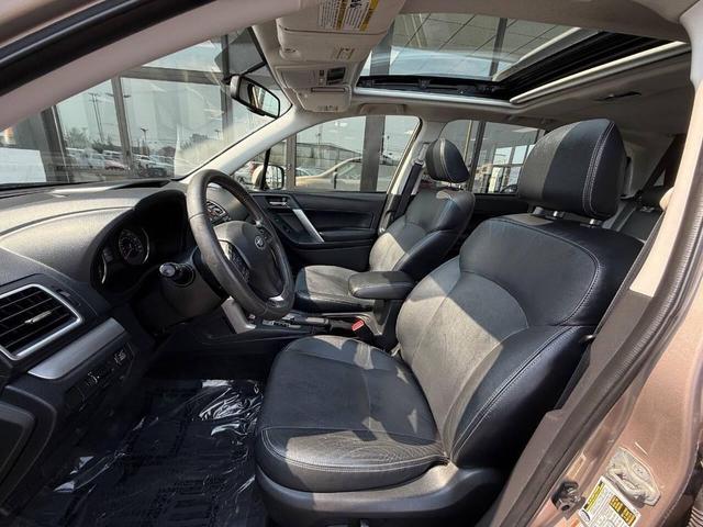 Photo of 2016 Burnished Bronze Metallic Subaru Forester