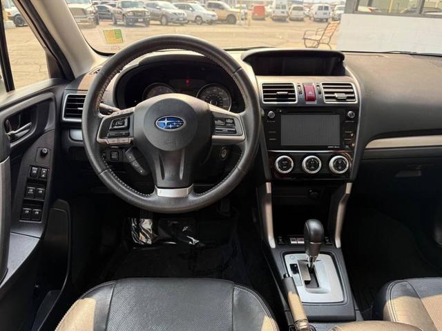 Photo of 2016 Burnished Bronze Metallic Subaru Forester