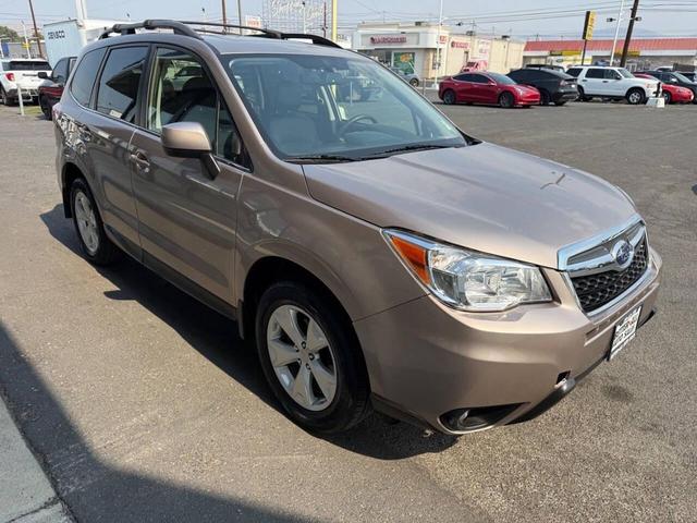 Photo of 2016 Burnished Bronze Metallic Subaru Forester