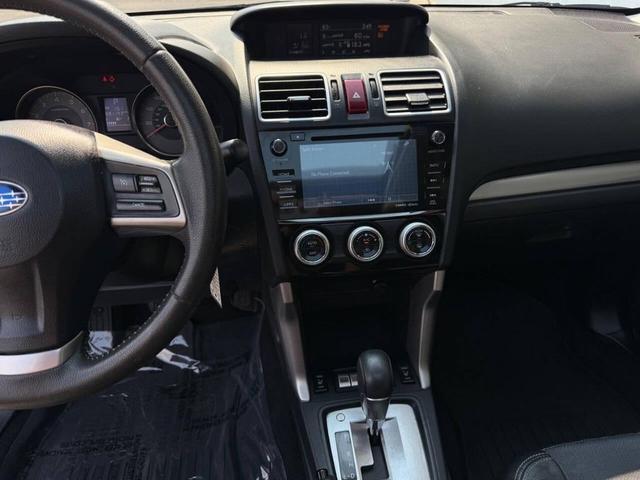 Photo of 2016 Burnished Bronze Metallic Subaru Forester