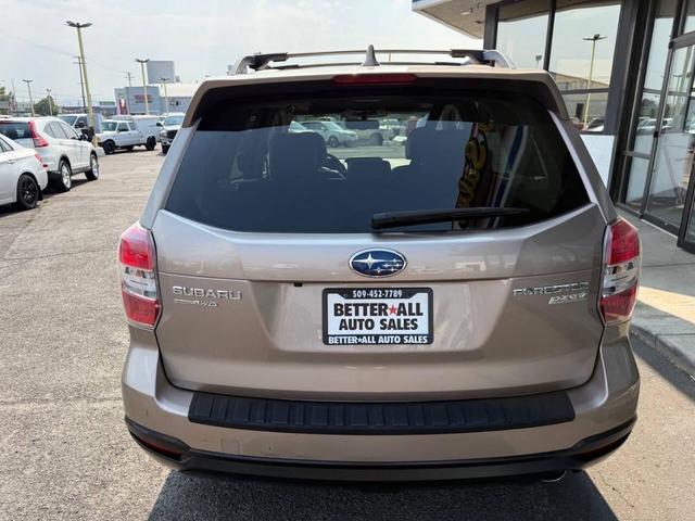 Photo of 2016 Burnished Bronze Metallic Subaru Forester