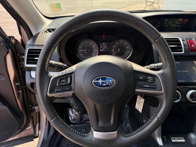 Photo of 2016 Burnished Bronze Metallic Subaru Forester
