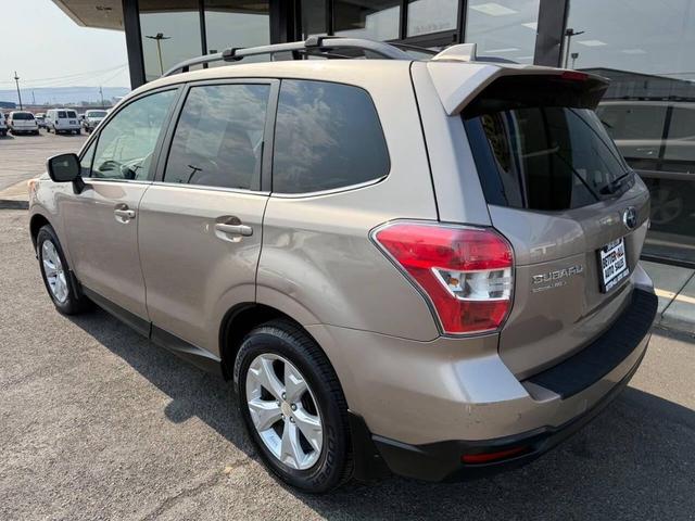 Photo of 2016 Burnished Bronze Metallic Subaru Forester