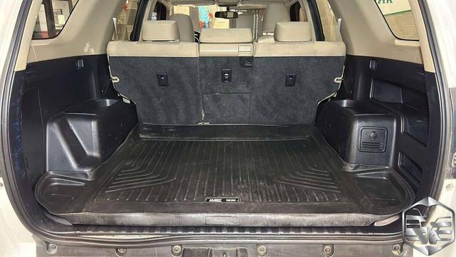 Photo of 2010 Blizzard Pearl Toyota 4Runner