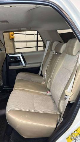 Photo of 2010 Blizzard Pearl Toyota 4Runner