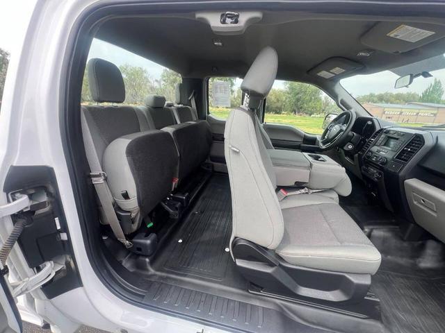 Photo of 2018 Oxford White Ford F-150