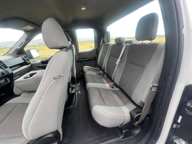 Photo of 2018 Oxford White Ford F-150