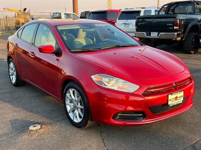 Photo of 2013 Redline 2 Coat Pearl Dodge Dart