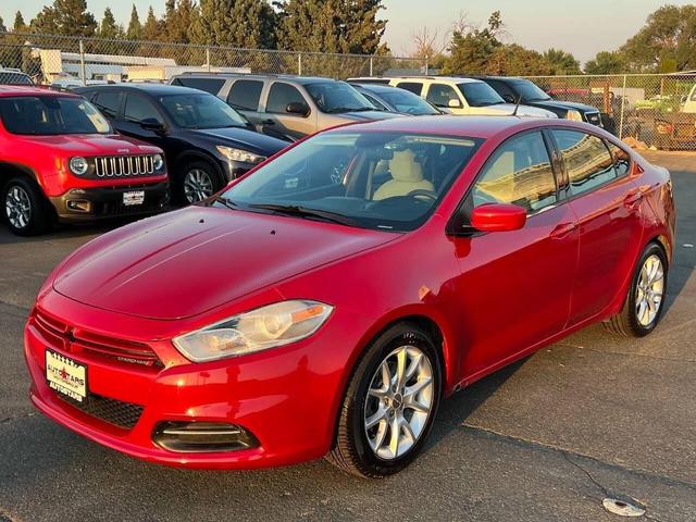 Photo of 2013 Redline 2 Coat Pearl Dodge Dart